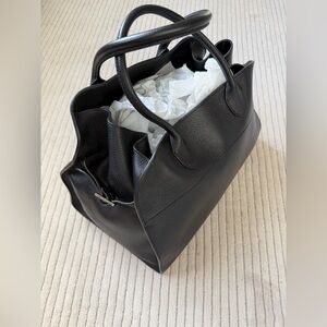 The Row Soft Margaux 15 Bag